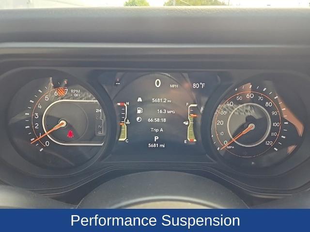 2026 Jeep Wrangler - $46,800