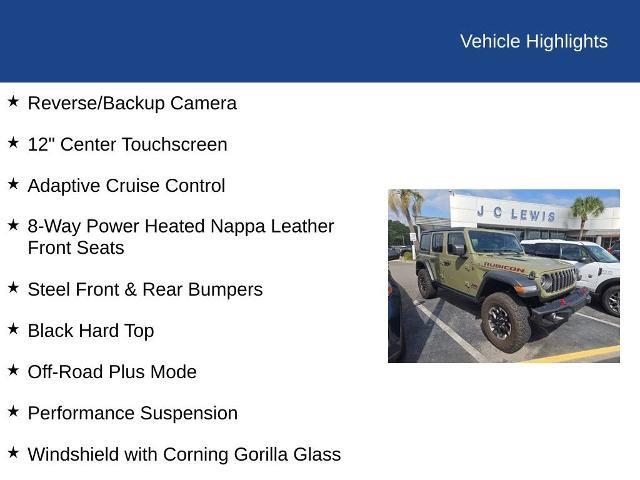 2026 Jeep Wrangler - $46,800
