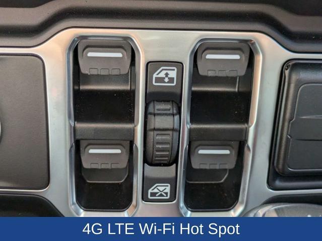 2026 Jeep Wrangler - $46,800