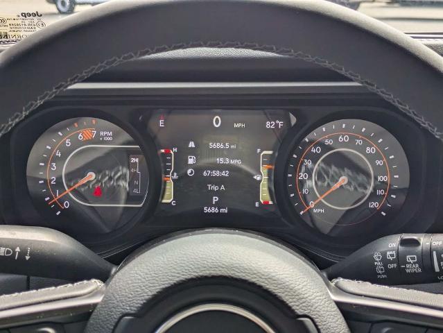 2026 Jeep Wrangler - $46,800