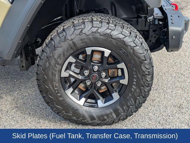 2026 Jeep Wrangler - $46,000