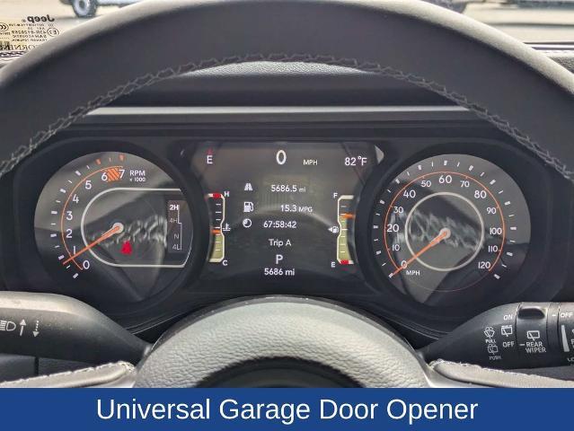 2026 Jeep Wrangler - $46,000
