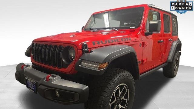 Preowned 2024 Jeep Wrangler Rubicon for Sale