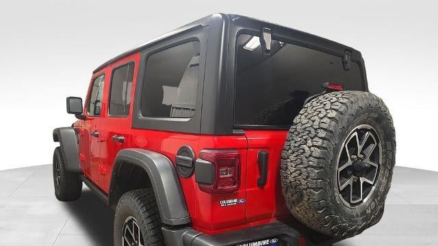 2024 Jeep Wrangler Rubicon
