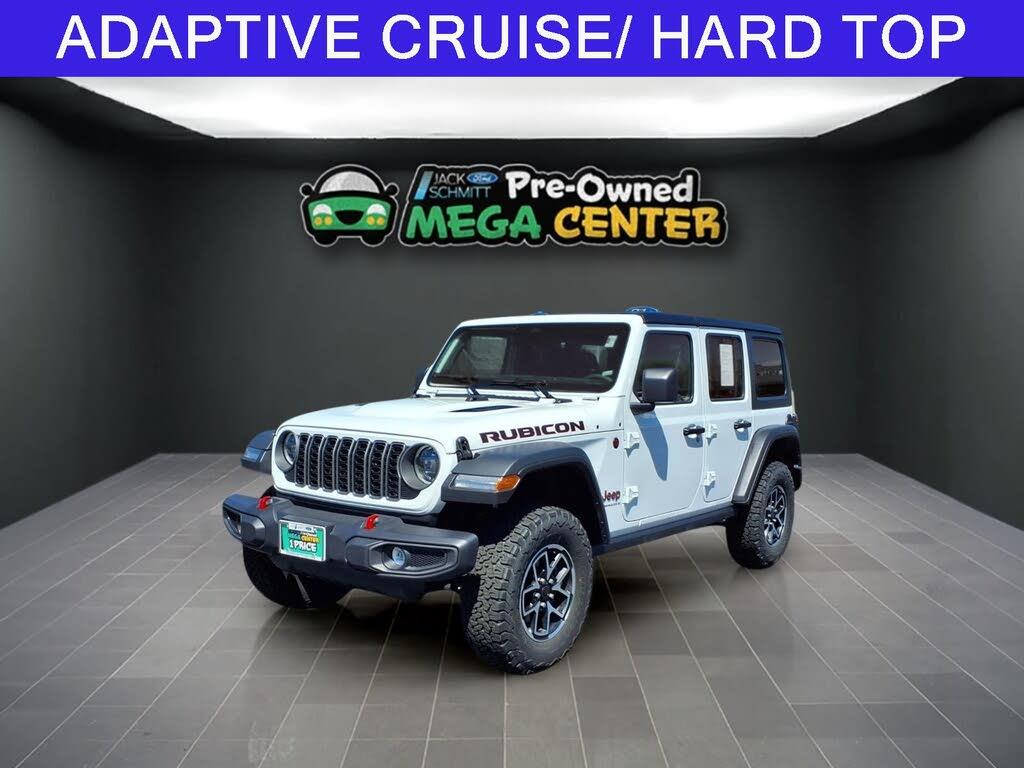2026 Jeep Wrangler - $42,000