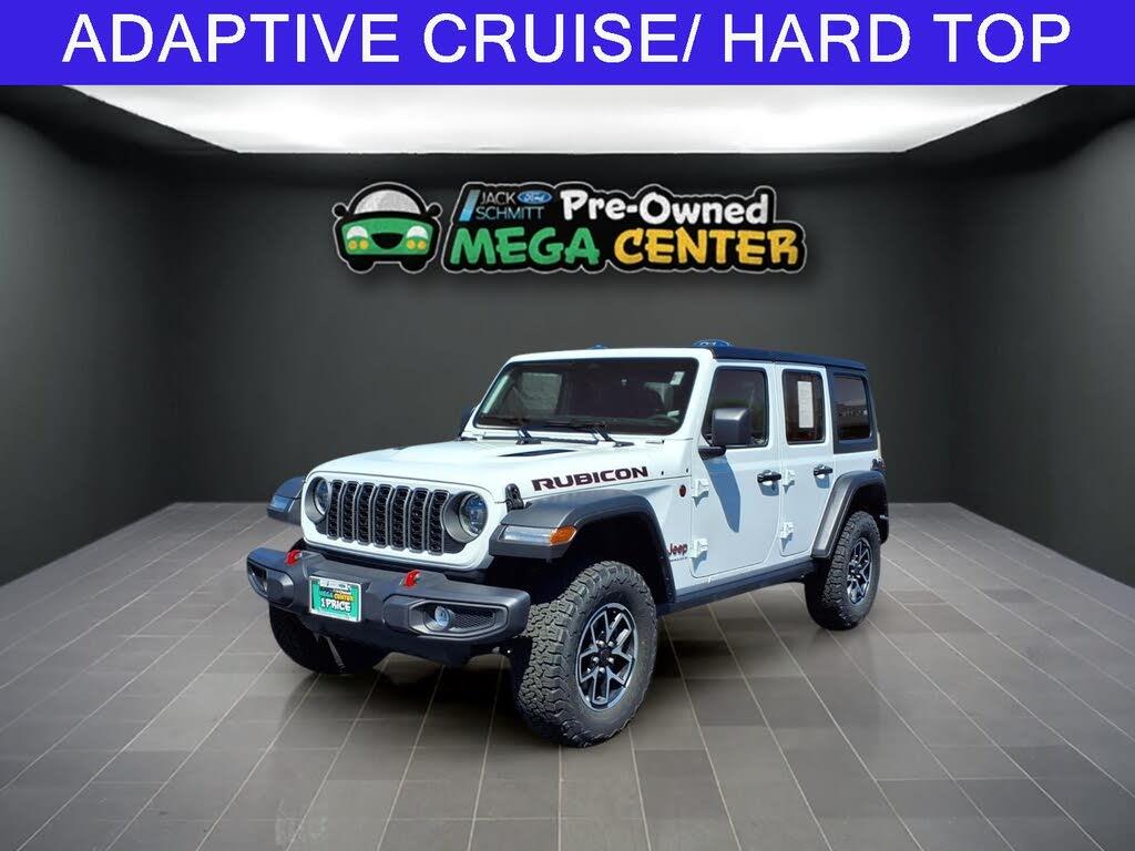 2026 Jeep Wrangler - $41,000