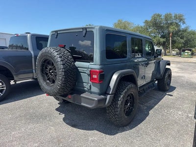 Photo of a 2026 Jeep Wrangler 4X4 Rubicon X 4DR SUV for sale