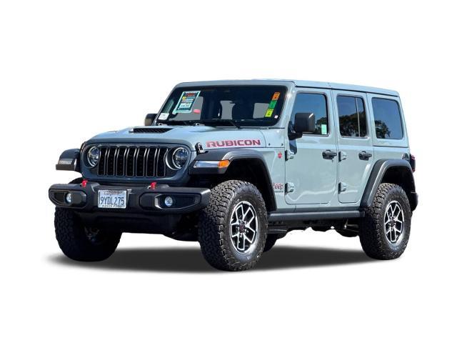 2026 Jeep Wrangler - $46,250