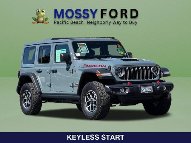 2026 Jeep Wrangler - $46,250