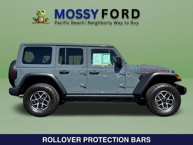 2026 Jeep Wrangler - $46,250