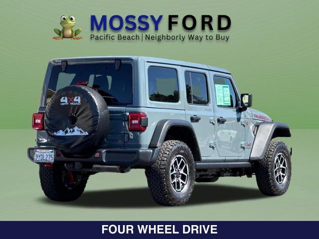 2026 Jeep Wrangler - $46,250