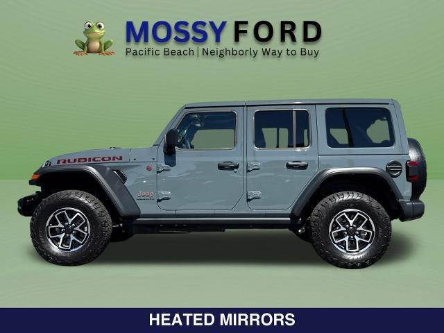 2026 Jeep Wrangler - $46,250