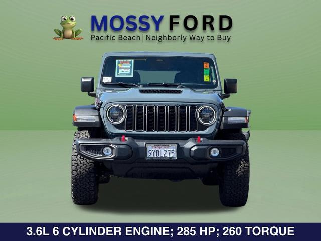 2026 Jeep Wrangler - $46,250