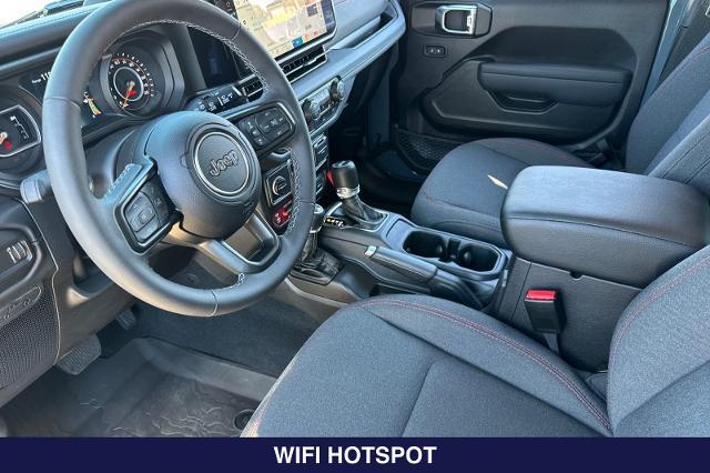2026 Jeep Wrangler - $46,250