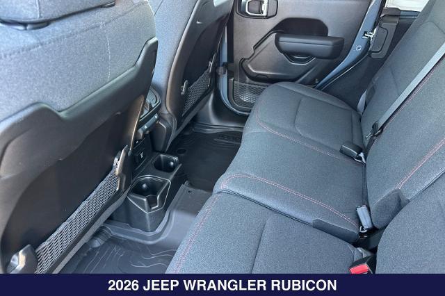 2026 Jeep Wrangler - $46,250