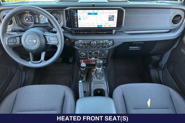 2026 Jeep Wrangler - $46,250