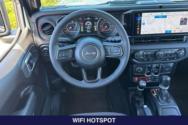 2026 Jeep Wrangler - $46,250