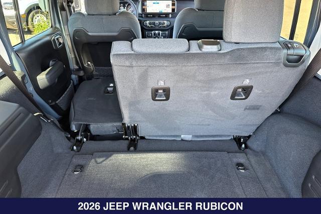 2026 Jeep Wrangler - $46,250