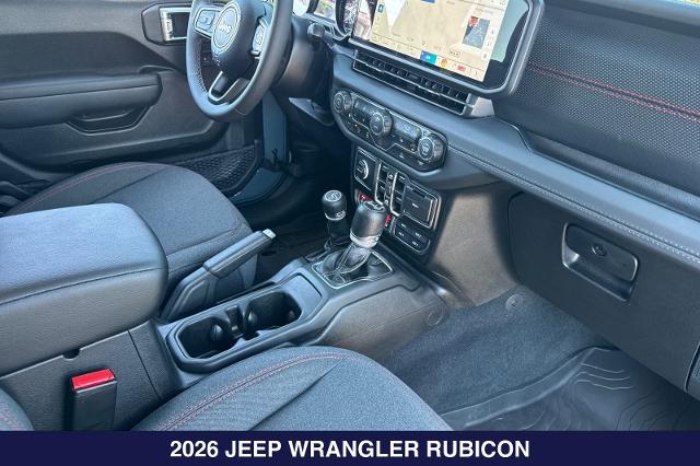 2026 Jeep Wrangler - $46,250