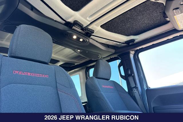 2026 Jeep Wrangler - $46,250