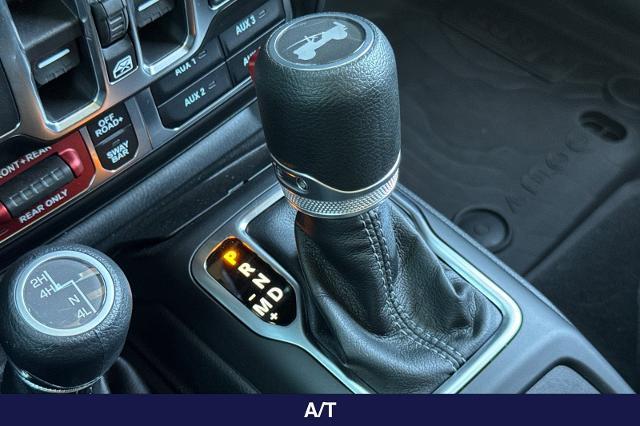 2026 Jeep Wrangler - $46,250