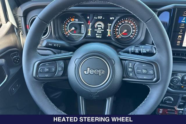 2026 Jeep Wrangler - $46,250