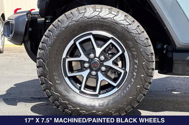 2026 Jeep Wrangler - $46,250