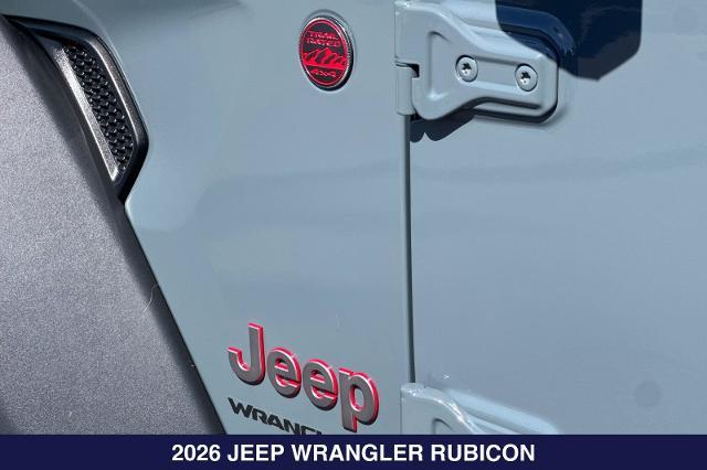 2026 Jeep Wrangler - $46,250