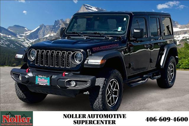 2024 Jeep Wrangler - $37,787