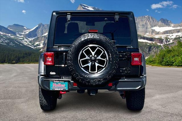 2024 Jeep Wrangler - $37,787