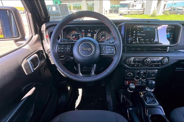 2024 Jeep Wrangler - $37,787