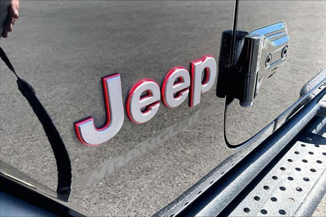 2024 Jeep Wrangler - $37,787
