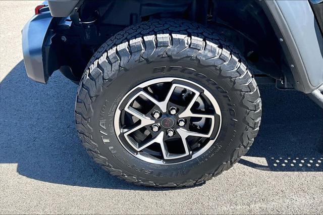 2024 Jeep Wrangler - $37,787