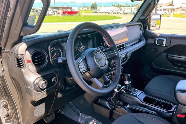 2024 Jeep Wrangler - $37,787