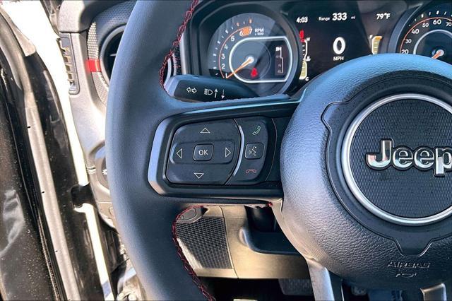 2024 Jeep Wrangler - $37,787