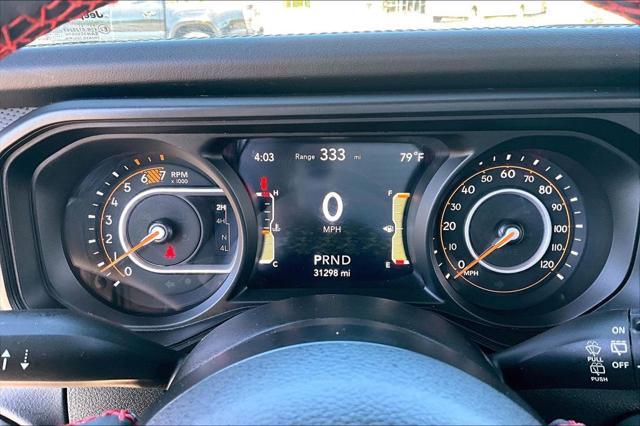 2024 Jeep Wrangler - $37,787