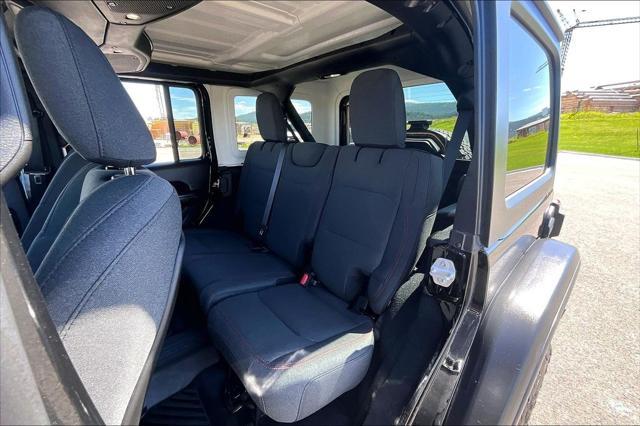 2024 Jeep Wrangler - $37,787