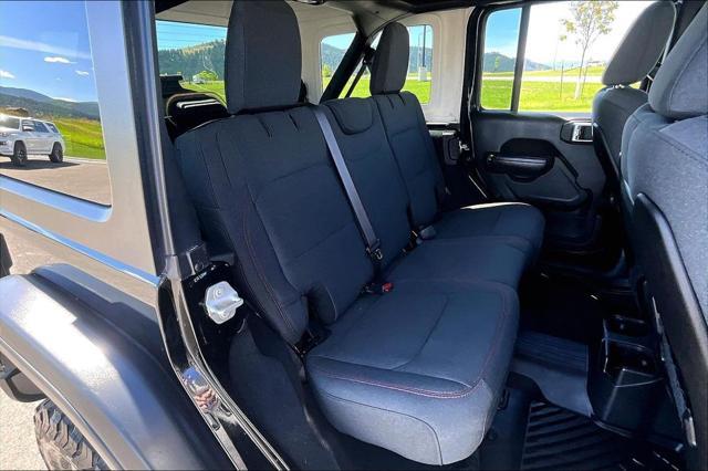 2024 Jeep Wrangler - $37,787