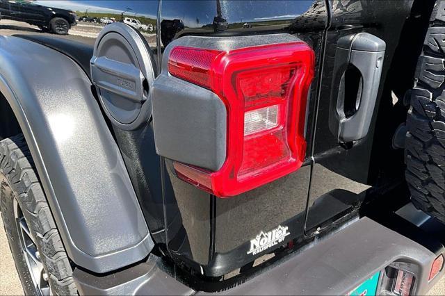 2024 Jeep Wrangler - $37,787