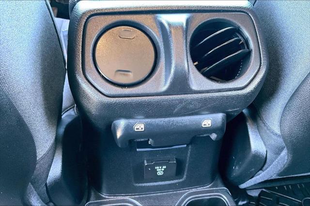 2024 Jeep Wrangler - $37,787