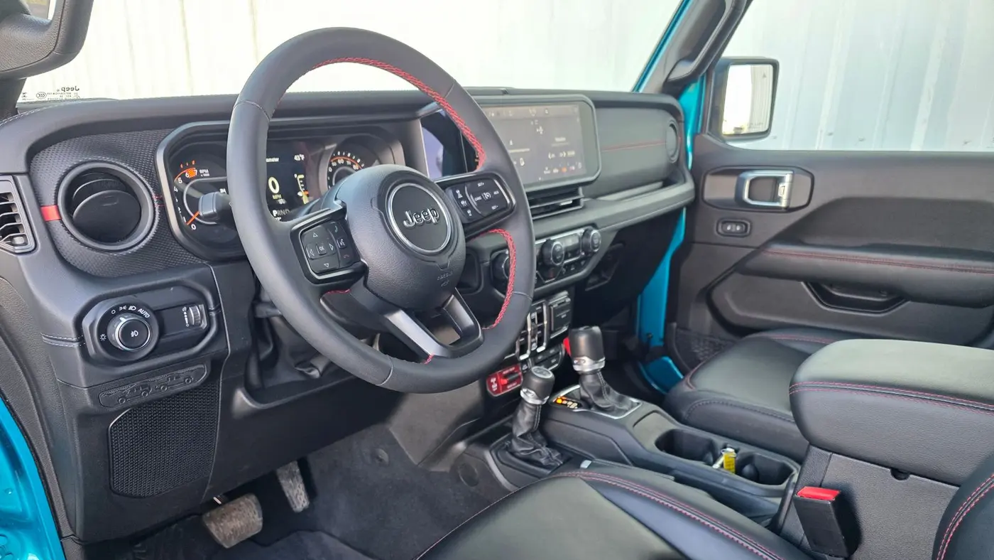 2024 Jeep Wrangler Rubicon