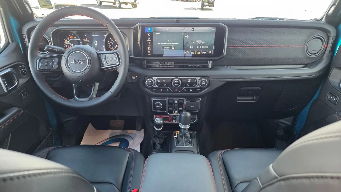 2024 Jeep Wrangler Rubicon