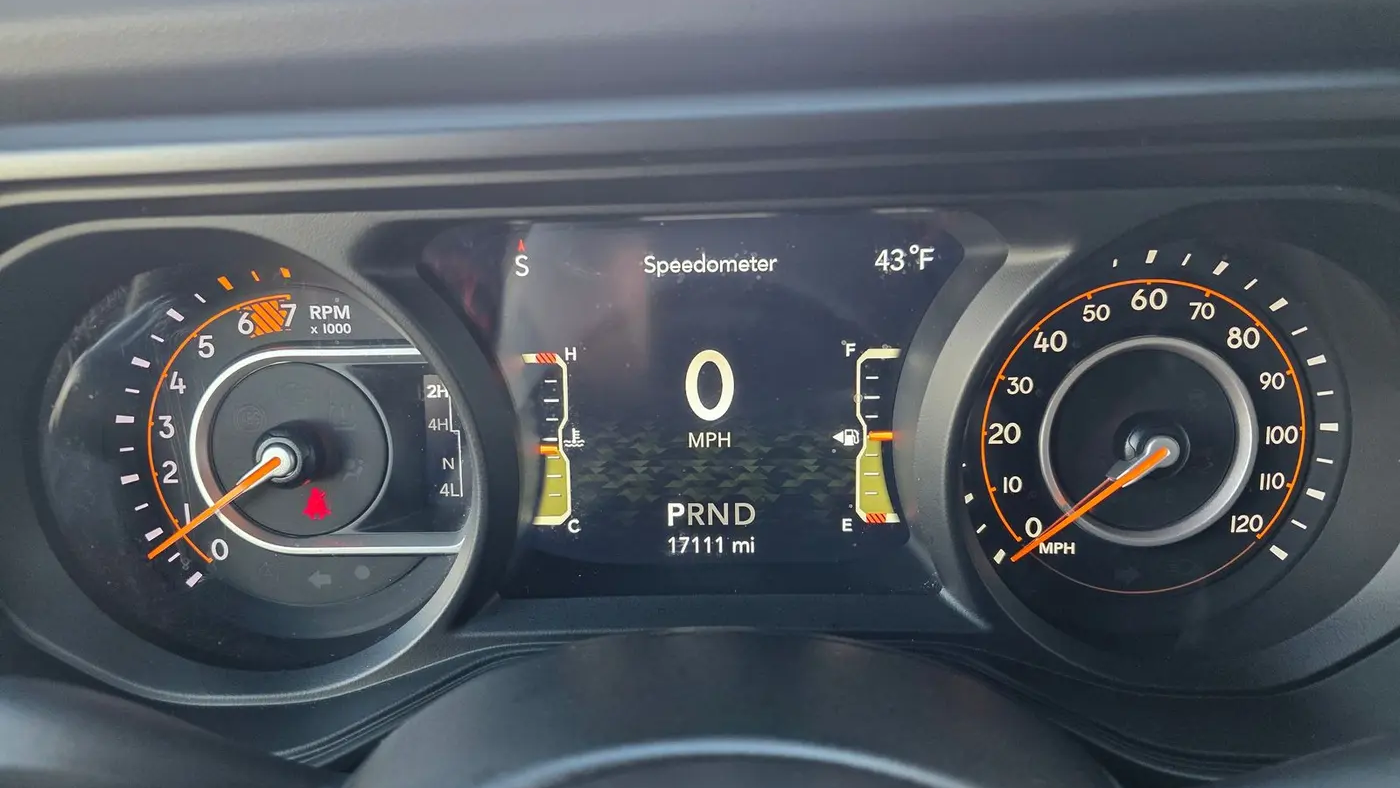 2024 Jeep Wrangler Rubicon