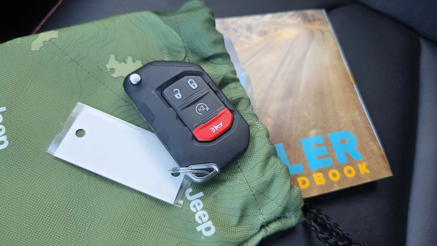 2024 Jeep Wrangler Rubicon