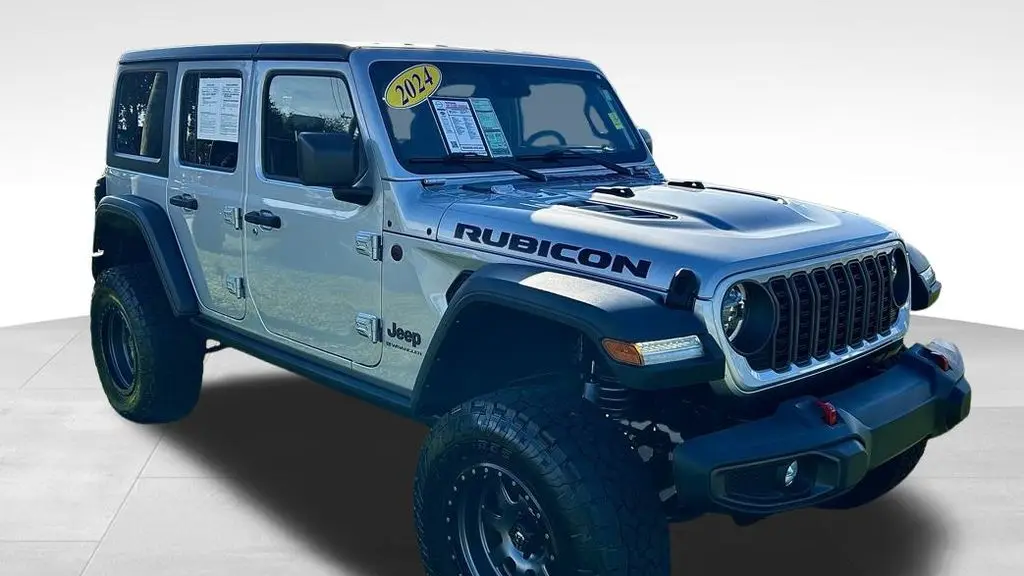 2024 Jeep Wrangler Rubicon