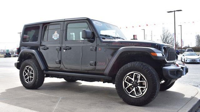 2024 Jeep Wrangler Rubicon
