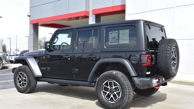 2024 Jeep Wrangler Rubicon