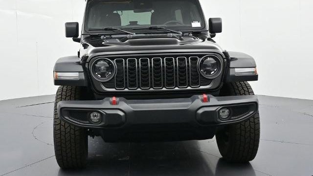 2024 Jeep Wrangler Rubicon X