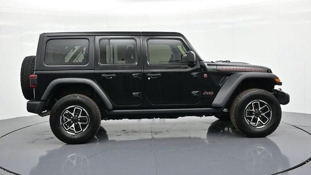 2024 Jeep Wrangler Rubicon X