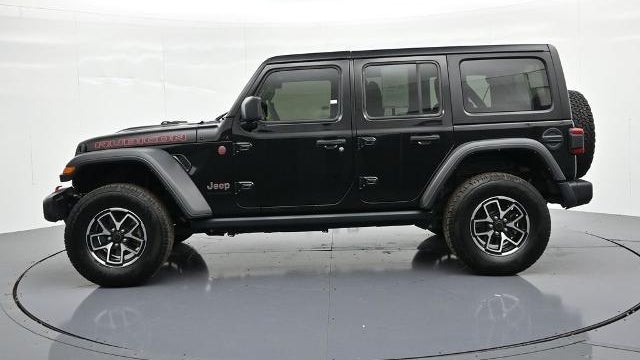 2024 Jeep Wrangler Rubicon X